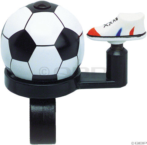 Dimension Soccer Ball Bell