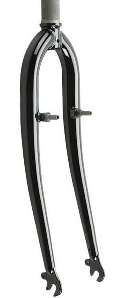 Dimension Threaded 26-Inch Rigid Mountain Fork