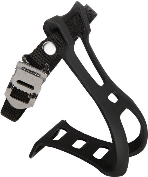 Dimension Toe Clips & Straps Set