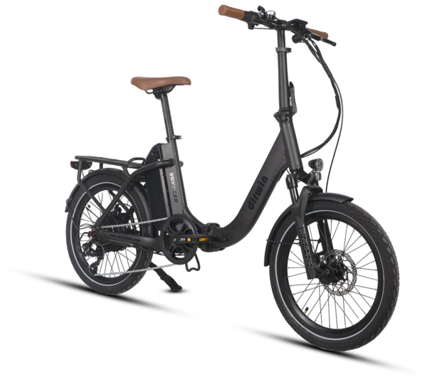 Dirwin Voyager Folding E-Bike