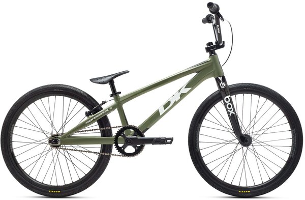 DK Bicycles Professional-X Cruiser Color: Green