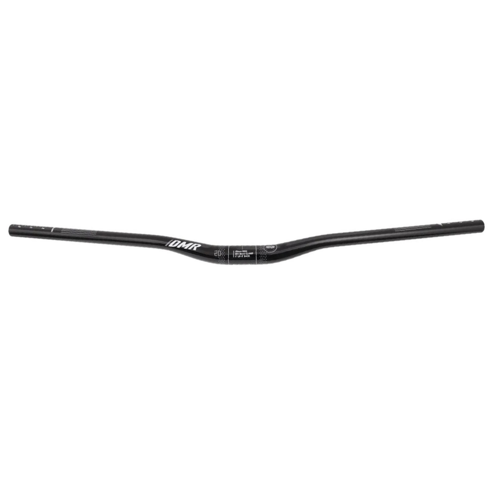 DMR ODUB Riser Bar Color: Black