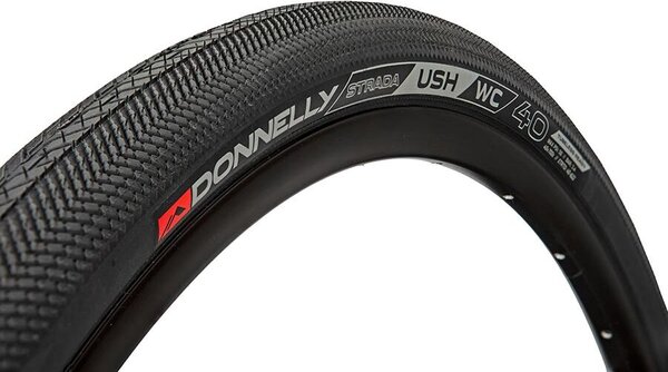 Donnelly Cycling Strada USH World Cup 700c Color: Black