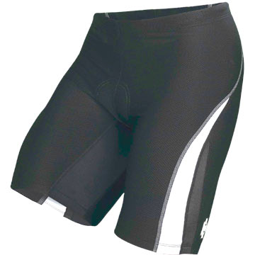 Descente Aero-XT Splice Tri Shorts