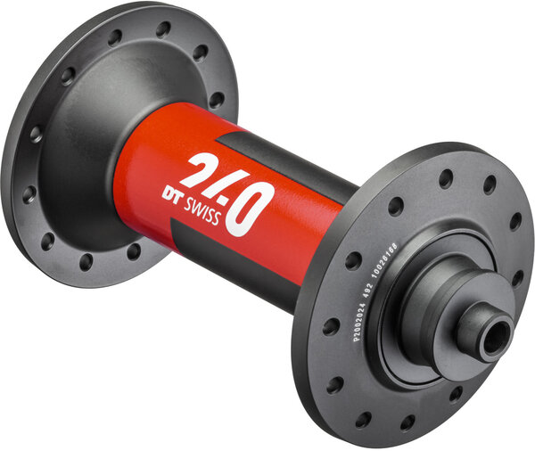 DT Swiss 240 Classic Road Front Hub DT Swiss 240 Classic Road Front Hub