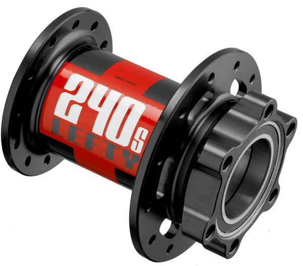 Dt Swiss 240 Lefty Ocho Hub DT Swiss 240X Lefty 6-B Black 28