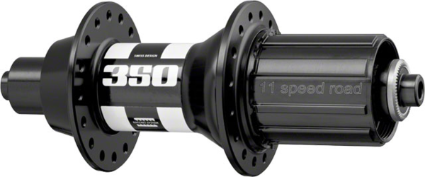 DT Swiss 350 Road Rear Hub, Rim Brake