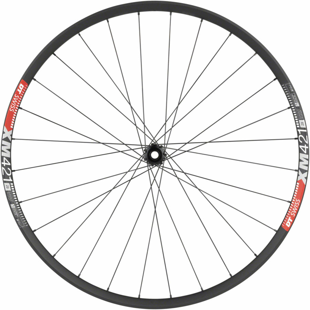 DT Swiss 350/XM421 Front Wheel Sammy's Bikes St Charles, IL