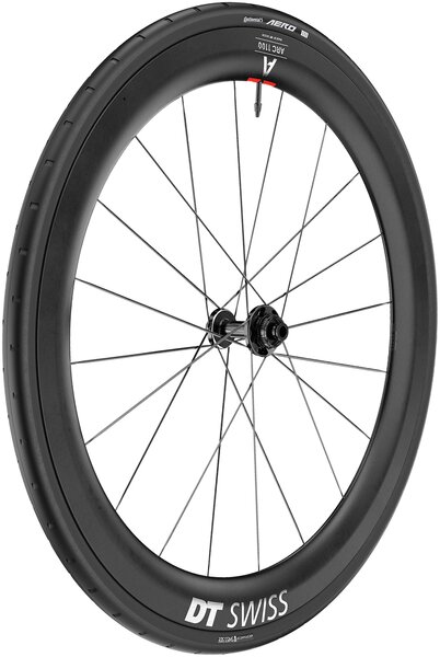 DT Swiss ARC 1100 Wide Dicut 55 Front DT Swiss ARC 1100 Wide Dicut 55 Front