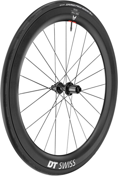 DT Swiss ARC 1100 Wide Dicut 55 Rear DT Swiss ARC 1100 Wide Dicut 55 Rear