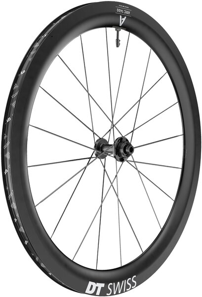 DT Swiss ARC 1400 Wide Dicut 55 Front DT Swiss ARC 1400 Wide Dicut 55 Front