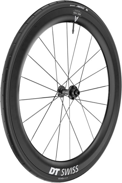 DT Swiss ARC 1400 Wide Dicut 55 WTS Front DT Swiss ARC 1400 Wide Dicut 55 WTS Front