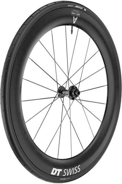 DT Swiss ARC 1400 Wide Dicut 65 Front with Aero 111 Tire