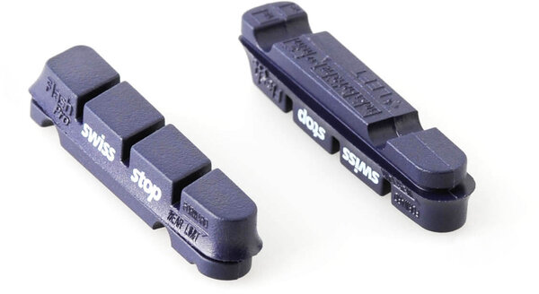 DT Swiss BXP Flash Pro Brake Pads for PR1400 OXiC Wheels Color: Blue