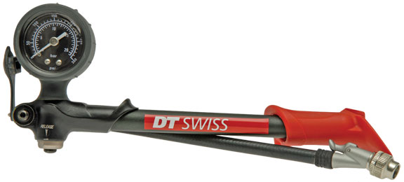 DT Swiss Fork And Shock Pump 