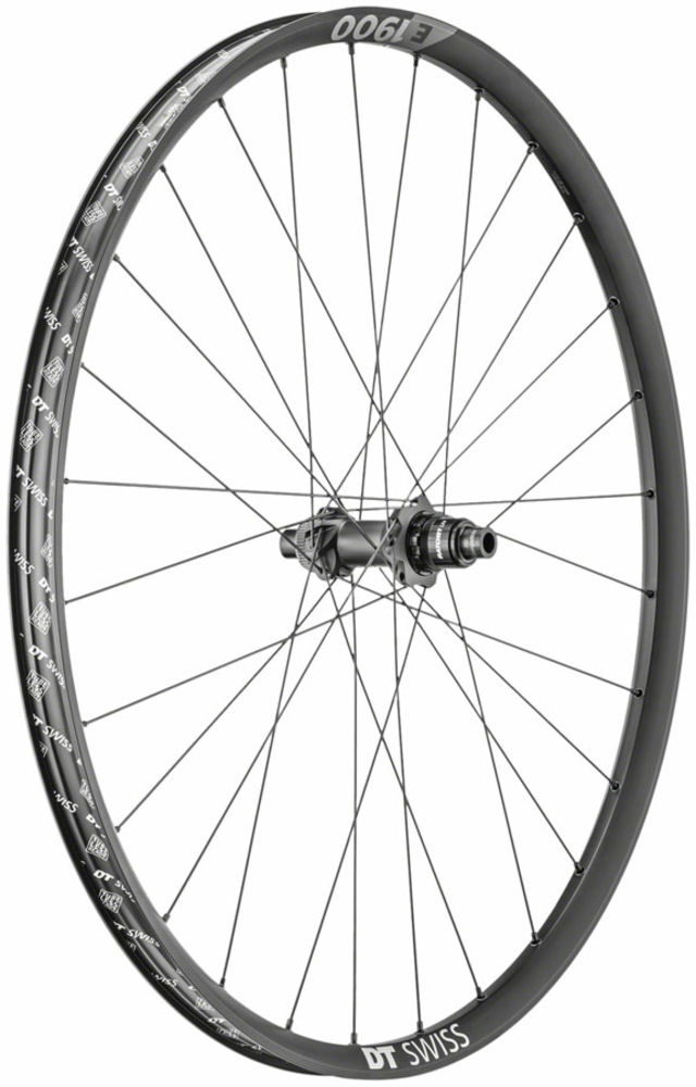 DT Swiss E 1900 Spline Rear Wheel Freewheel Bike Shop