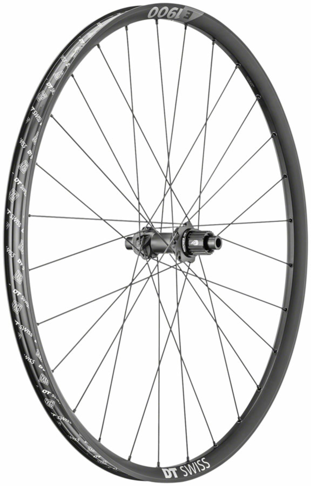 DT Swiss E 1900 Spline Rear Wheel - Roseville Motorsports