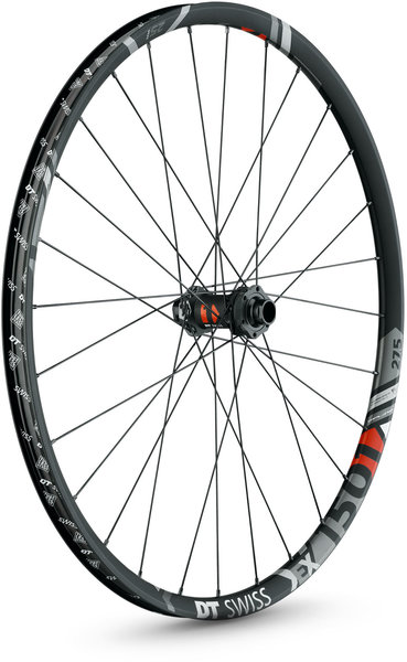 DT Swiss EX 1501 Spline ONE 25 27.5-inch Front - Blue Line Bike