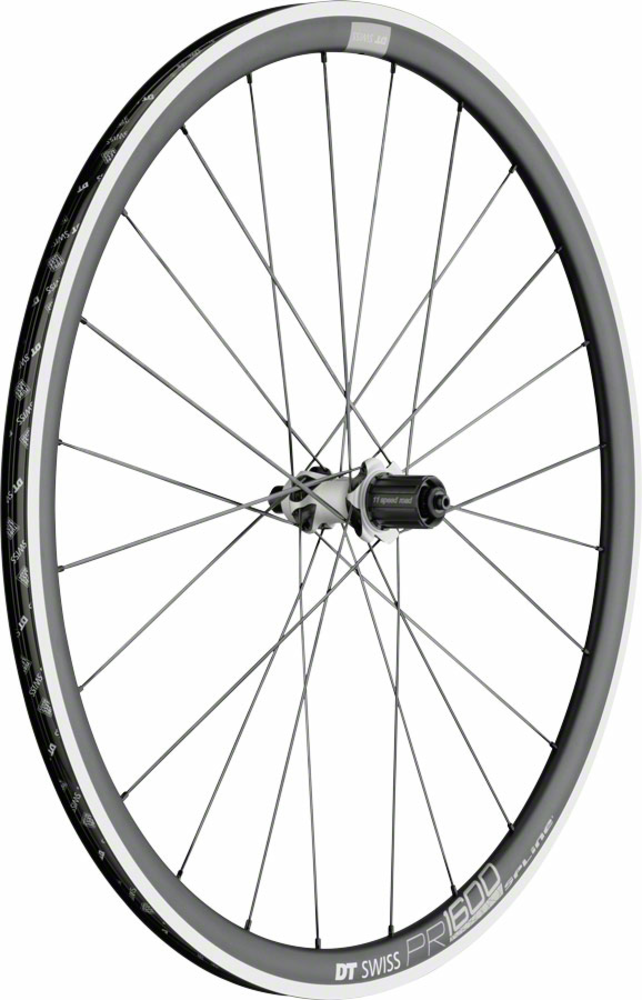 DT Swiss PR1600 Spline 32 Rear Wheel