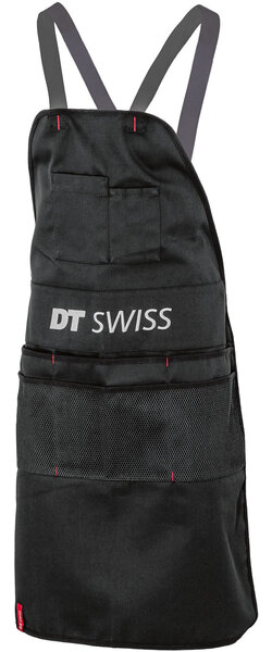 DT Swiss Shop Apron Color: Black