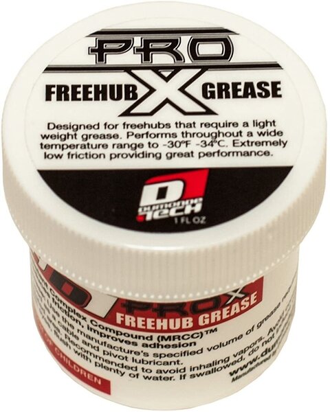 Dumonde Tech Pro X Freehub Grease