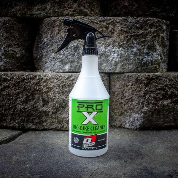 Dumonde Tech Pro X Bio Bike Cleaner 24 Oz Ready to Use