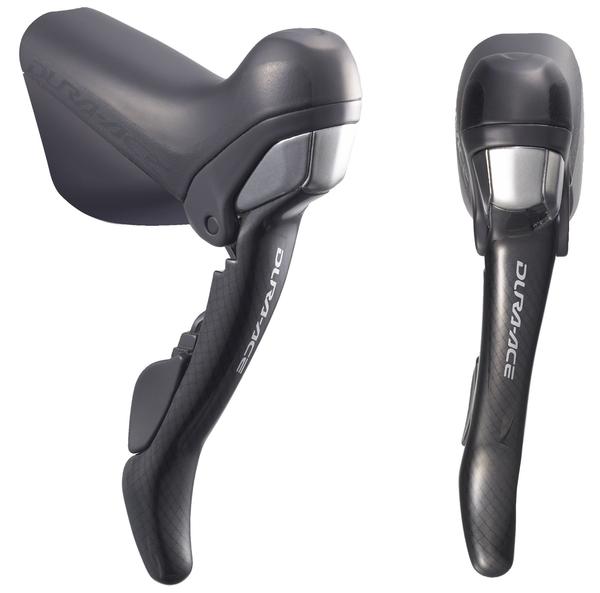 Shimano Dura-Ace STI Dual Control Shifters