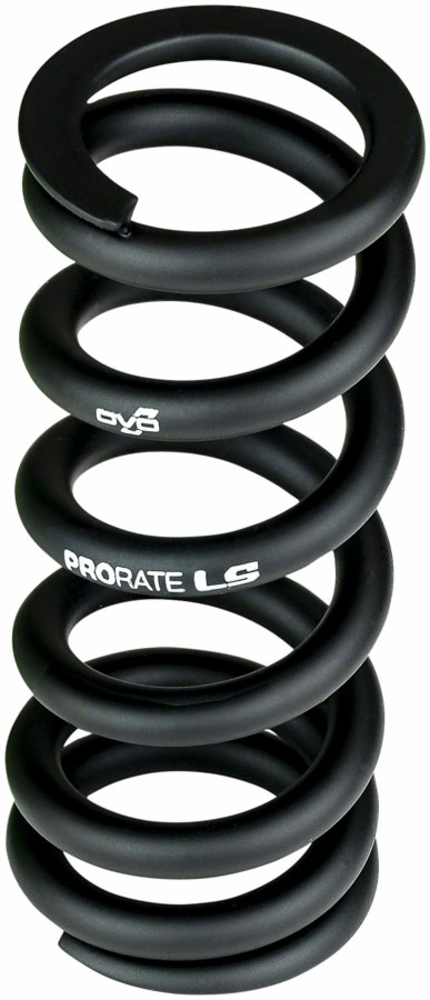 DVO DVO ProRate Rear Shock Spring - 475/575 x 55mm, Black