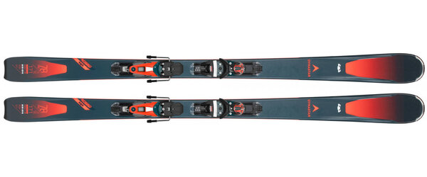 DYNASTAR スキー 板 レッド/ブラック Dynastar Speedzone 4x4 78 Pro Konect + NX12 K.GW - Free Flight