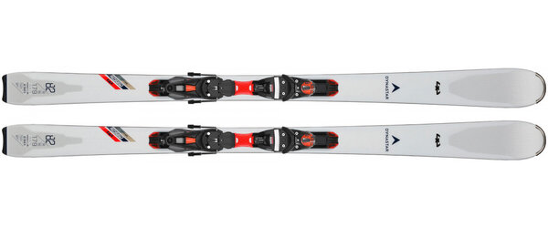 Dynastar Speedzone 4x4 82 White Konect + SPX12 K.GW - Action