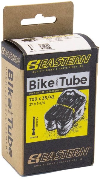 Eastern Bikes 700c Presta Valve Inner Tube 