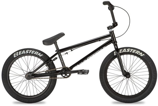 Eastern Bikes Javelin Color: Gloss Black