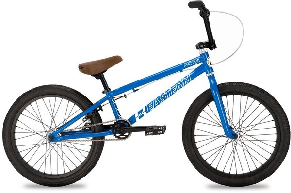 Eastern Bikes Lowdown Color: Gloss Blue