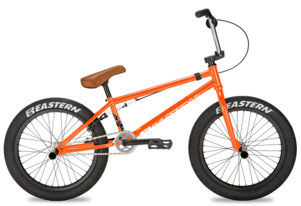 Eastern Bikes Shovelhead Color: Orange 