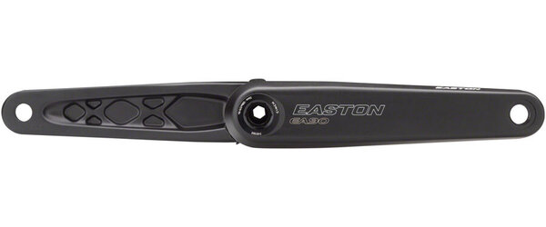 Easton EA90 Crankset Color: Matte Black