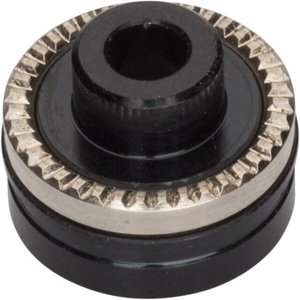Easton Non-Drive Side End Cap for M1-21 Rear Hubs Color | Size: Black | 135mm QR