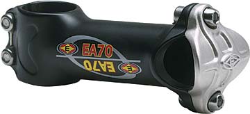 Easton EA70 OS Aluminum MTB Stem (Plus/Minus 6-degree reversible-rise)