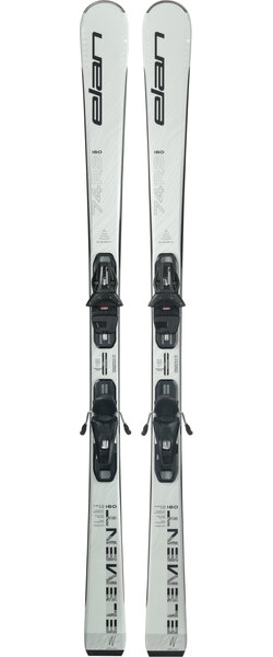 Elan Skis Element 74 RS W White Shift X EL 9.0 - Maine Bike Shop