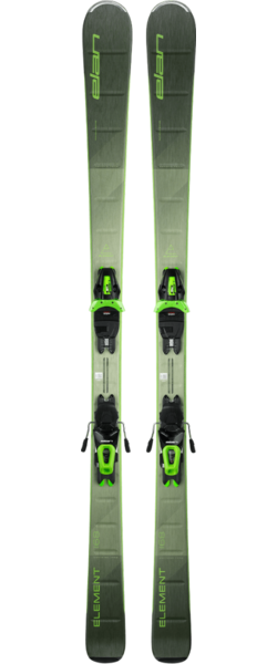 Elan Skis Element Green- Light Shift
