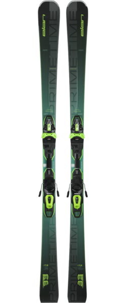 Elan Skis Primetime 33- Fusion X