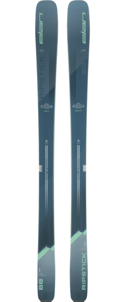 Elan Skis Ripstick 88 W