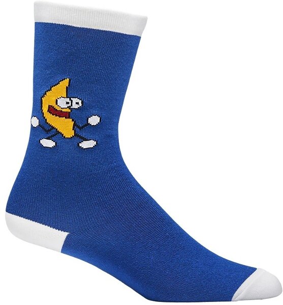 Electra Banana Dance Socks Color: Blue