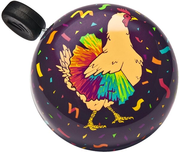 Electra Chicken Dance Domed Ringer Bike Bell