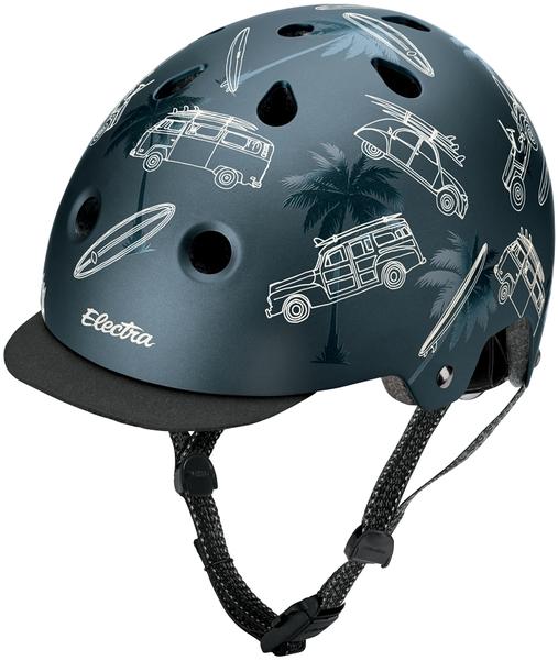 Electra Classics Helmet Color: Indigo