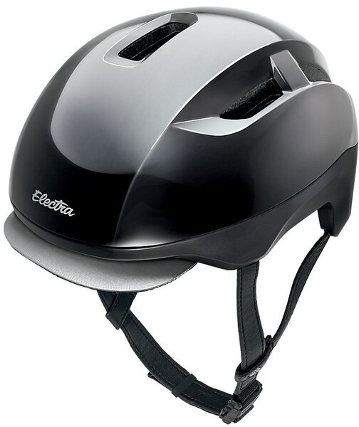 Electra Commute MIPS Bike Helmet Color: Black/Dark Grey