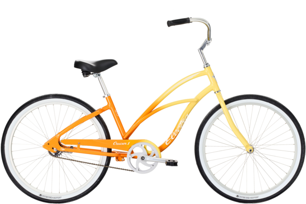 Electra Cruiser 1 Step-Thru - Island Bicycles | Southport, NC