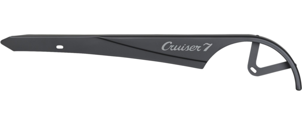 Electra Cruiser 7D Step-Over Steel Chainguard