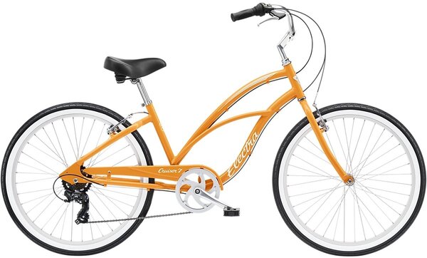 Evaluering forræder Bevægelse Electra Cruiser 7D Step-Thru - Wheel World Bike Shops - Road Bikes,  Mountain Bikes, Bicycle Parts and Accessories. Parts & Bike Closeouts!