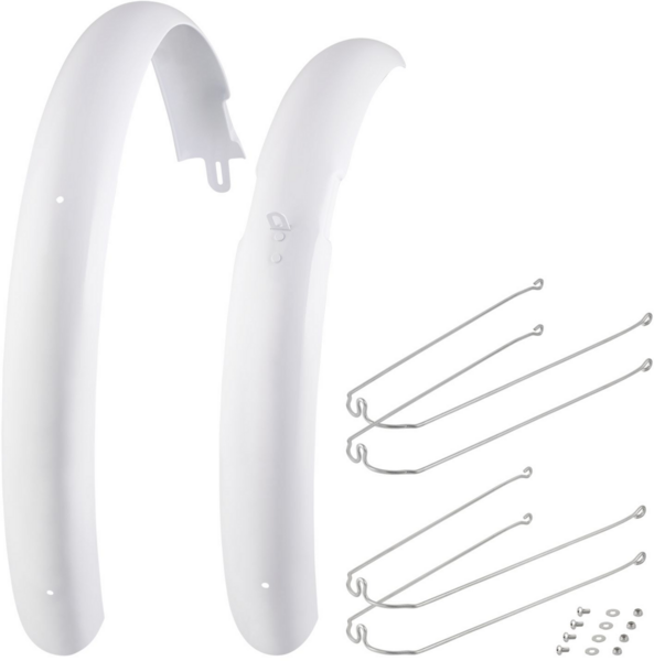 Electra Cruiser Lux Fender Set