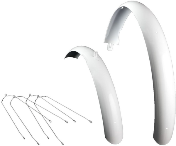 Electra Cruiser Lux Step-Thru 26˝ Fender Set